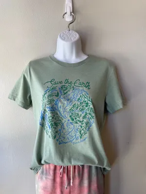 Save the Earth - Women’s