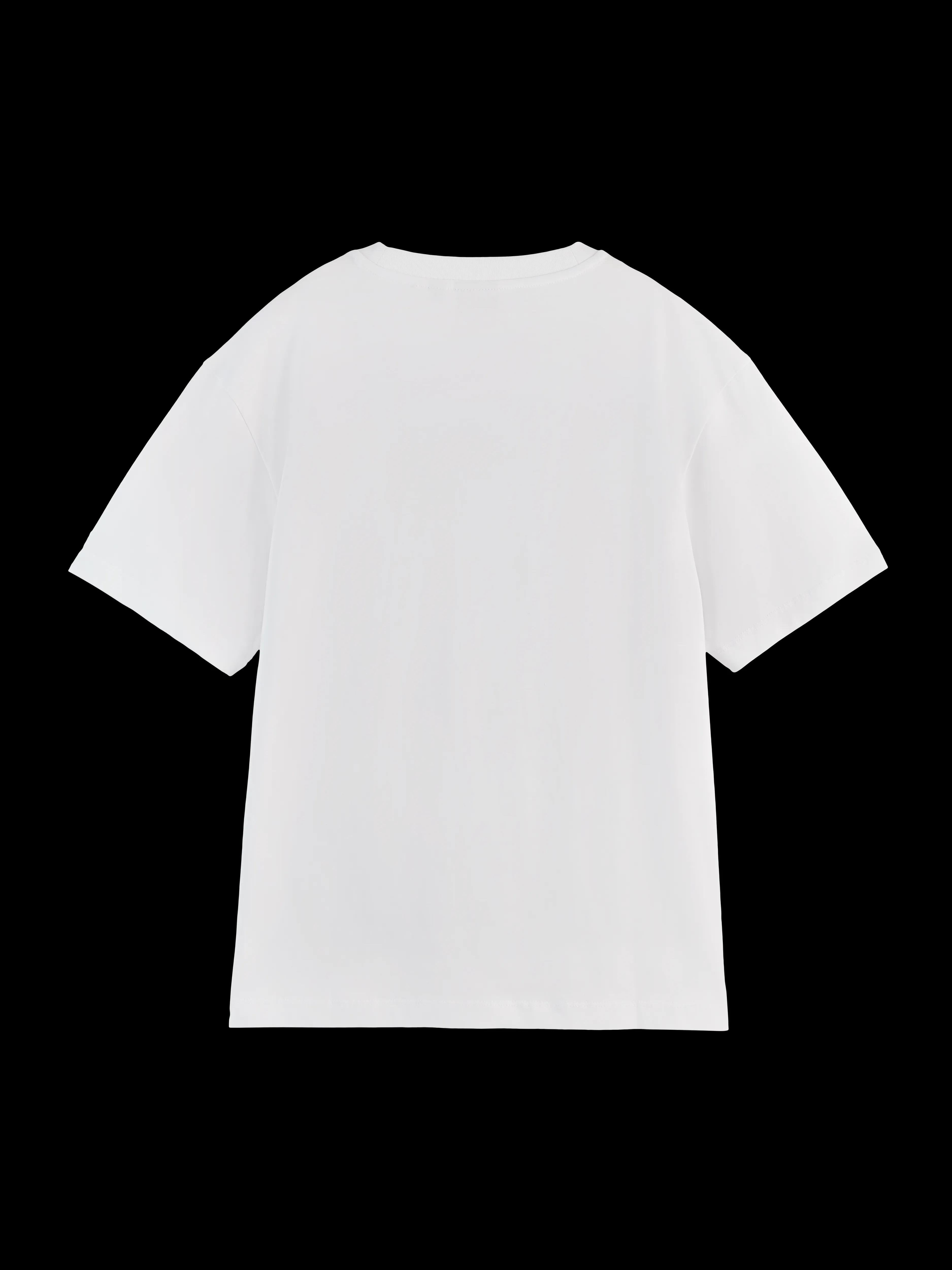 Scotch & Soda Relaxed T-Shirt - Graphic