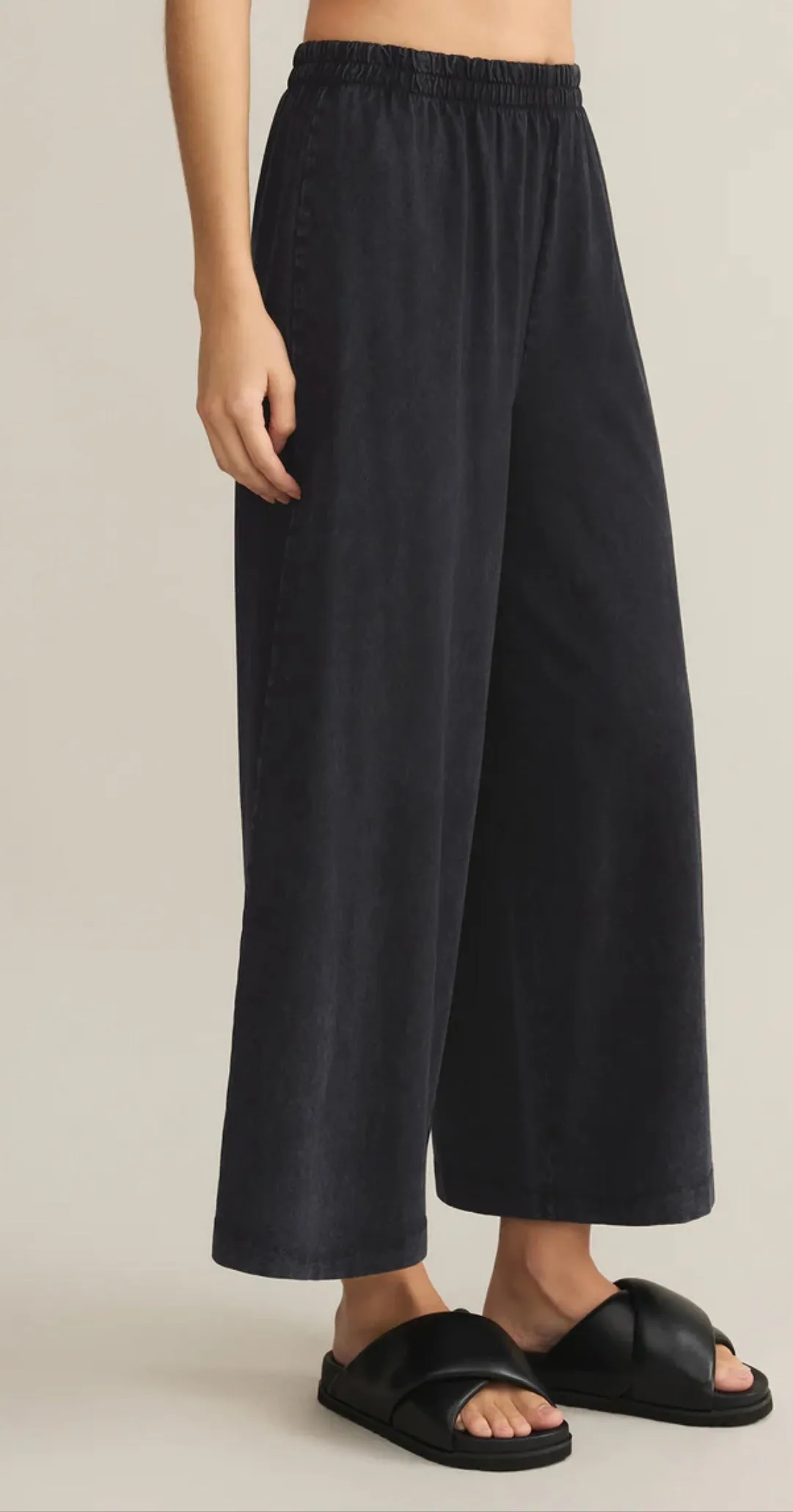 Scout Jersey Flare Pant