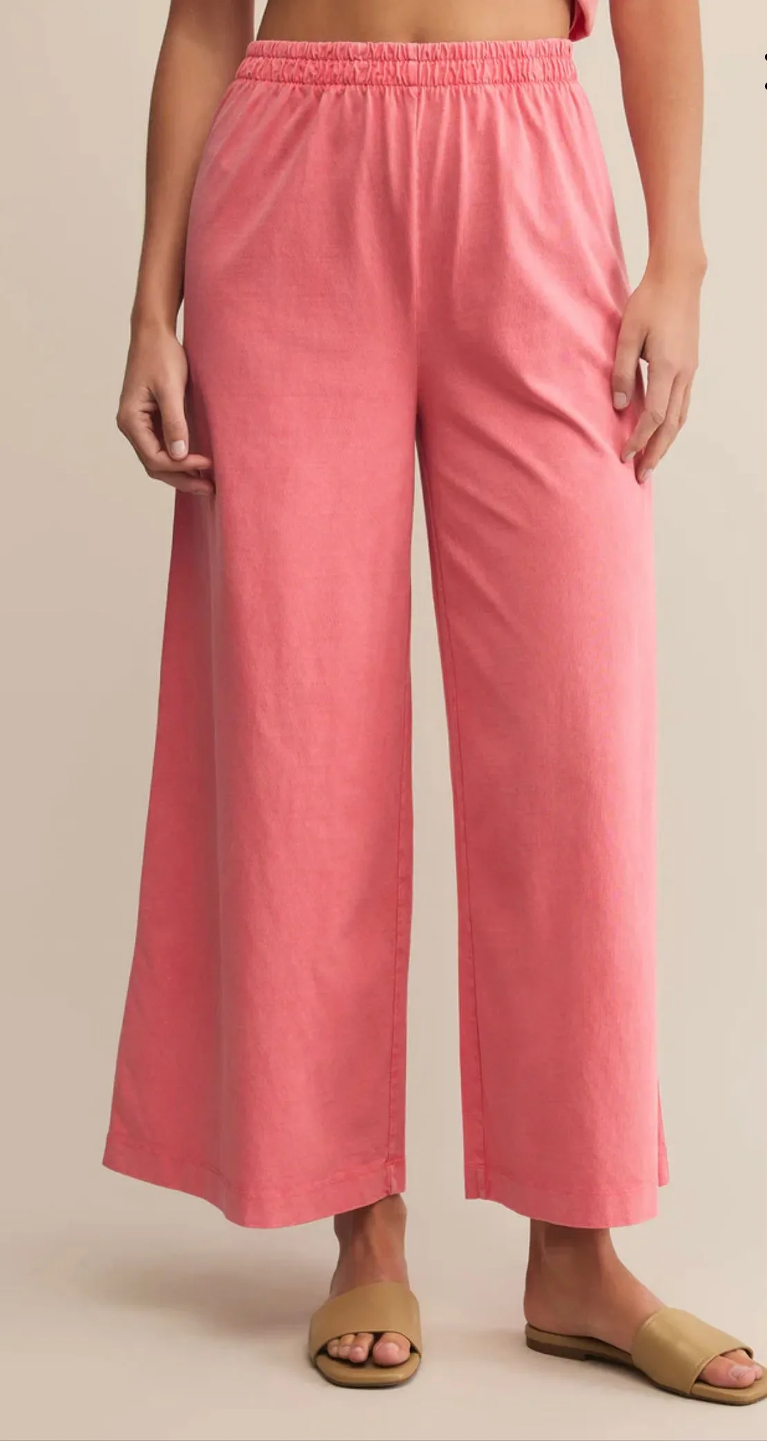 Scout Jersey Flare Pant