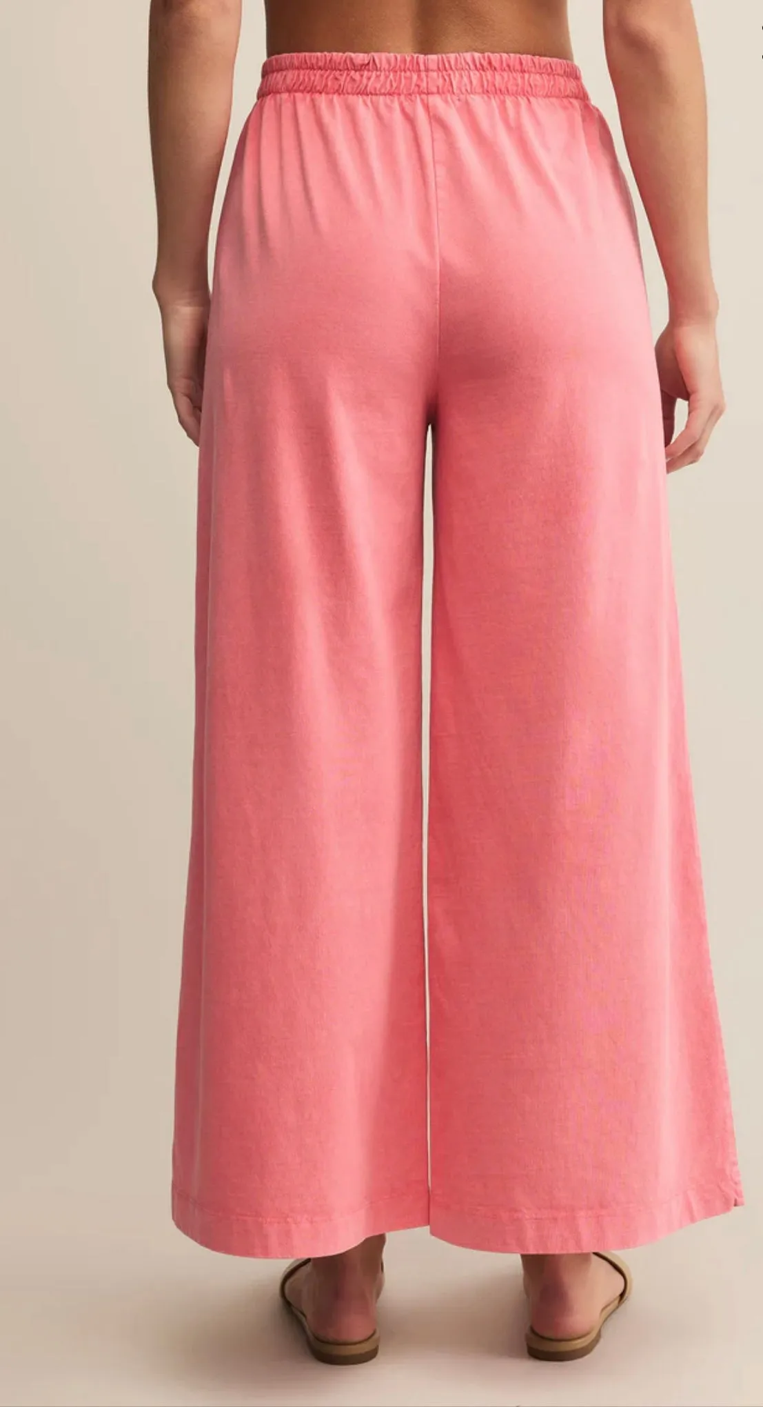 Scout Jersey Flare Pant