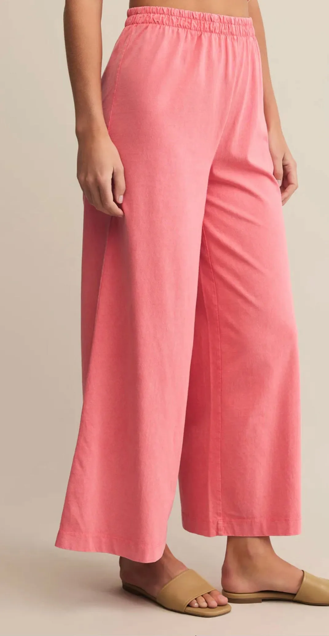 Scout Jersey Flare Pant