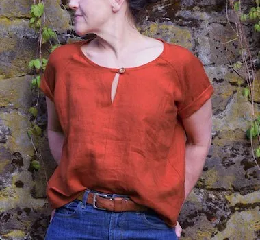 Sew House Seven - The Remy Raglan