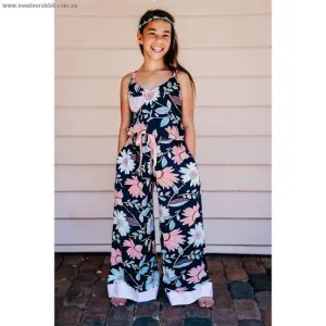Sew To Grow Patterns - Mini The Night Garden PJ Set