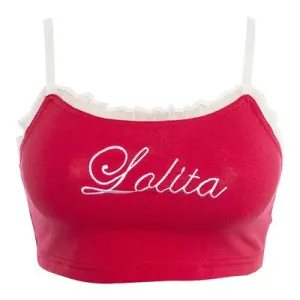 Sexy letter swimsuit KF80039