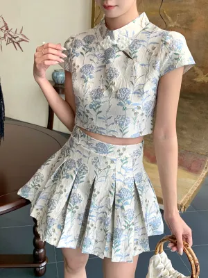 Sheng Hua Cheongsam Skirts