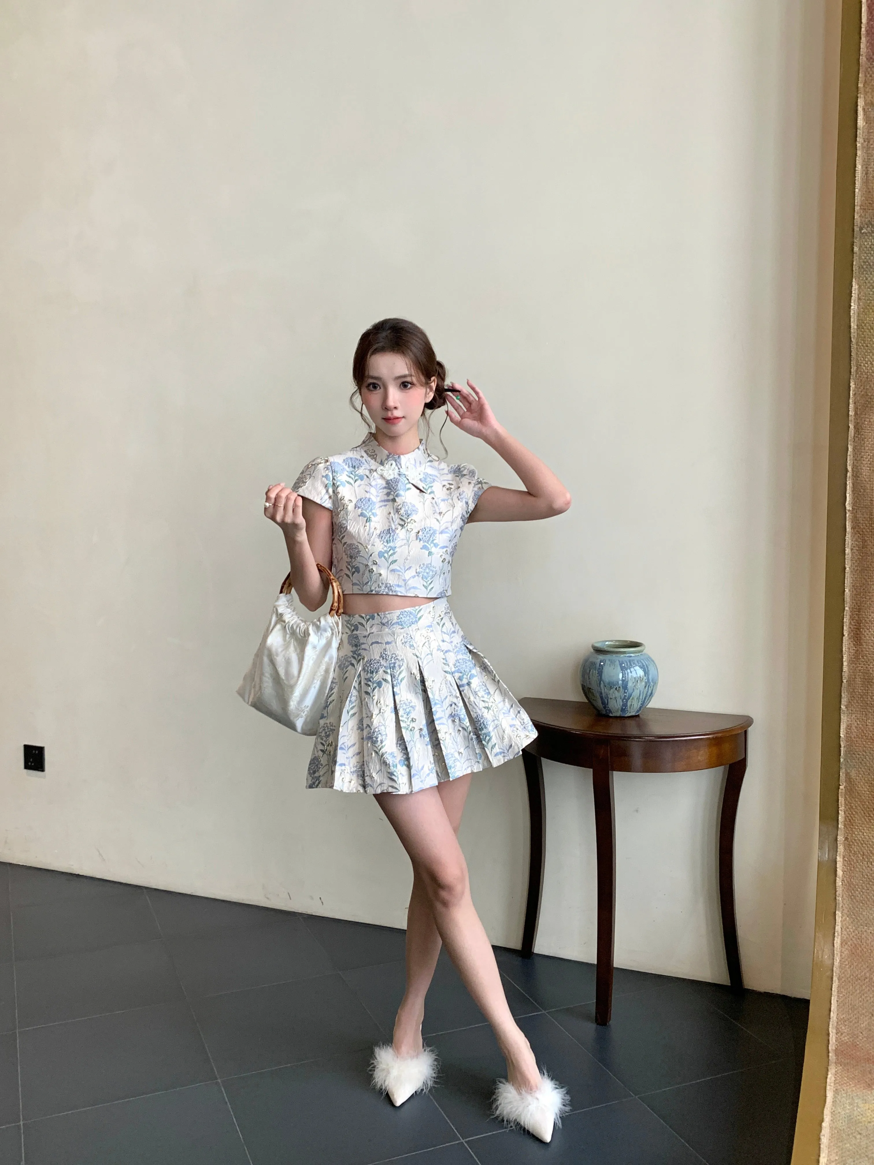 Sheng Hua Cheongsam Skirts