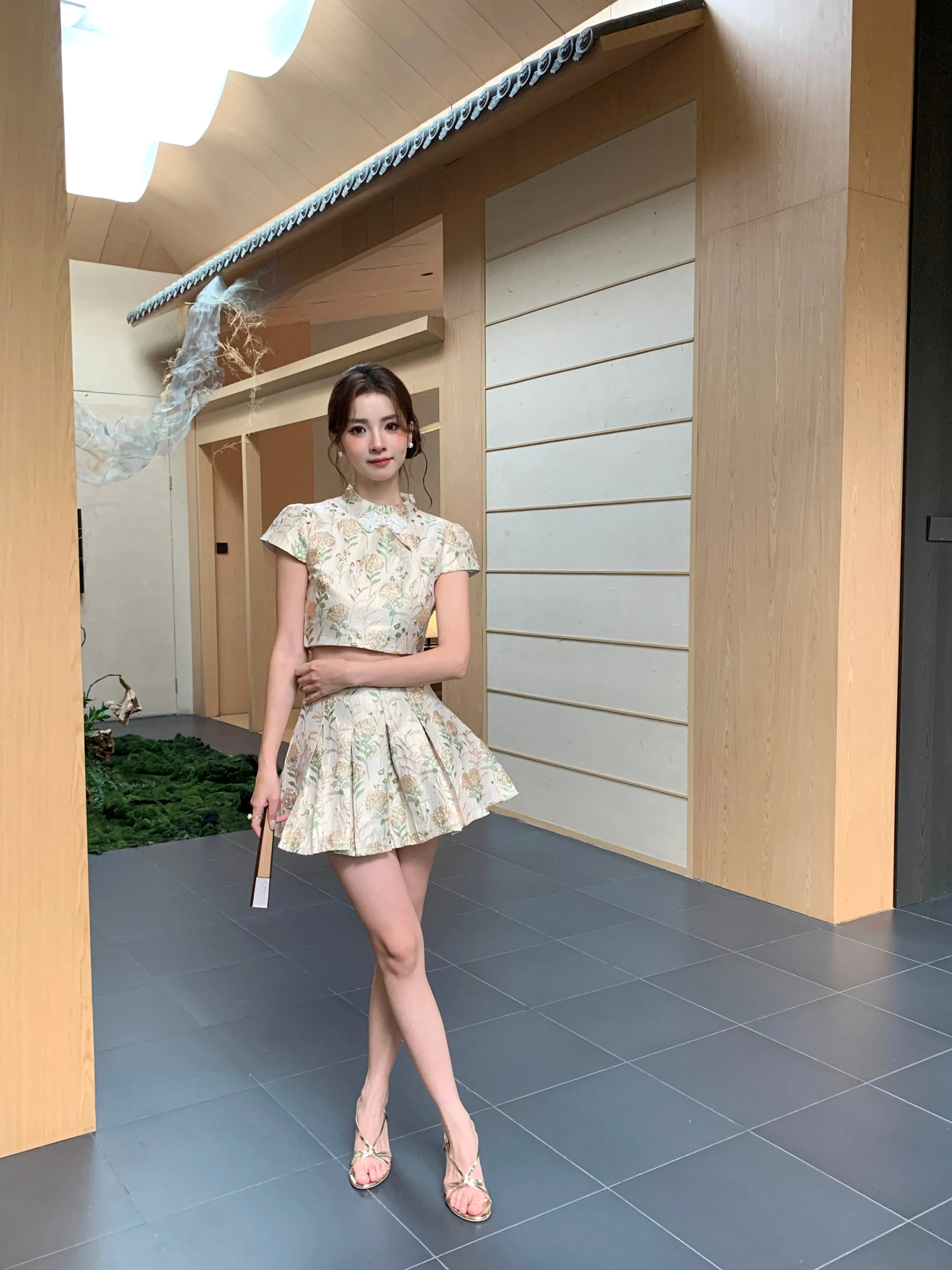 Sheng Hua Cheongsam Skirts