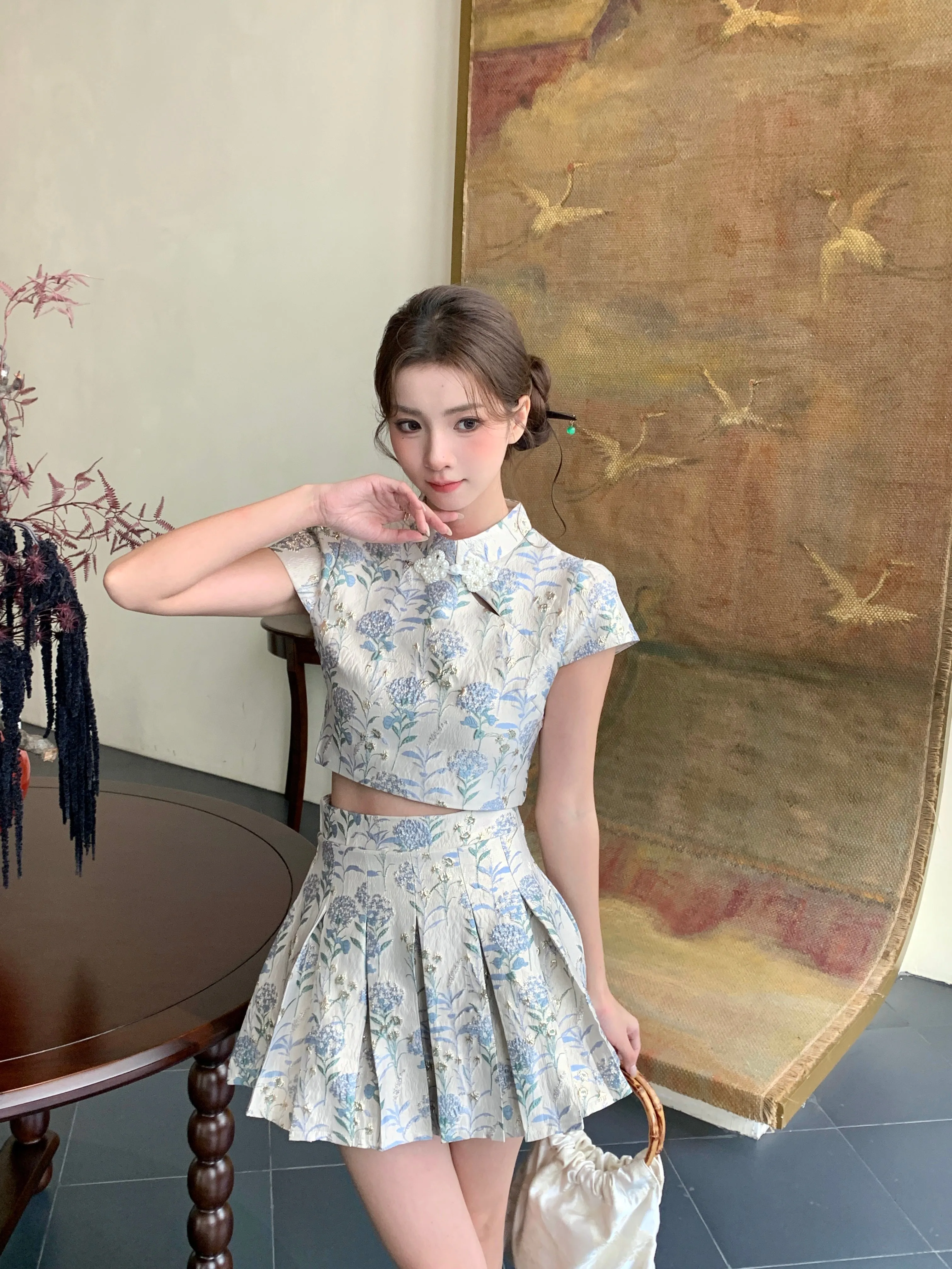 Sheng Hua Cheongsam Skirts
