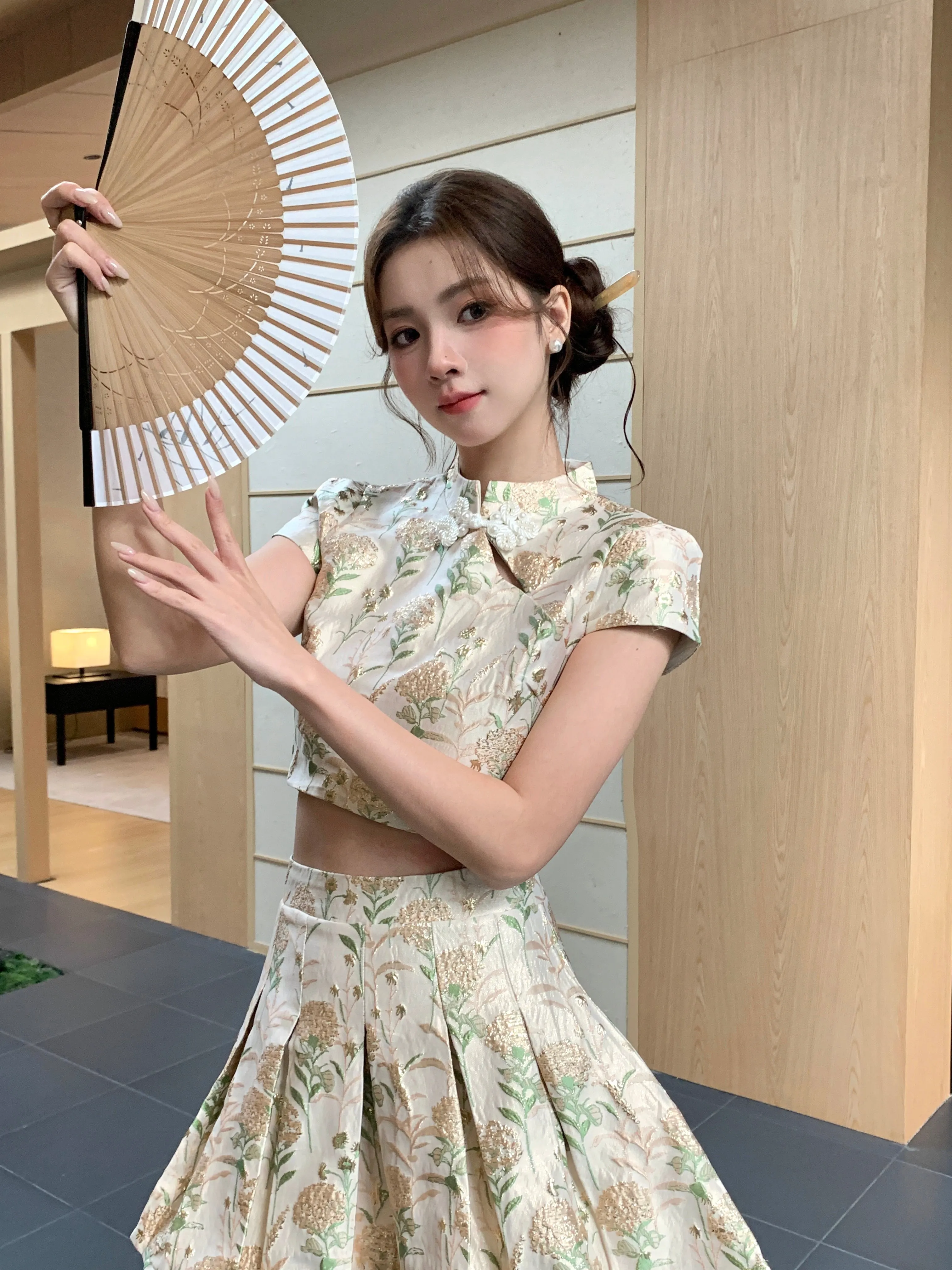 Sheng Hua Cheongsam Skirts
