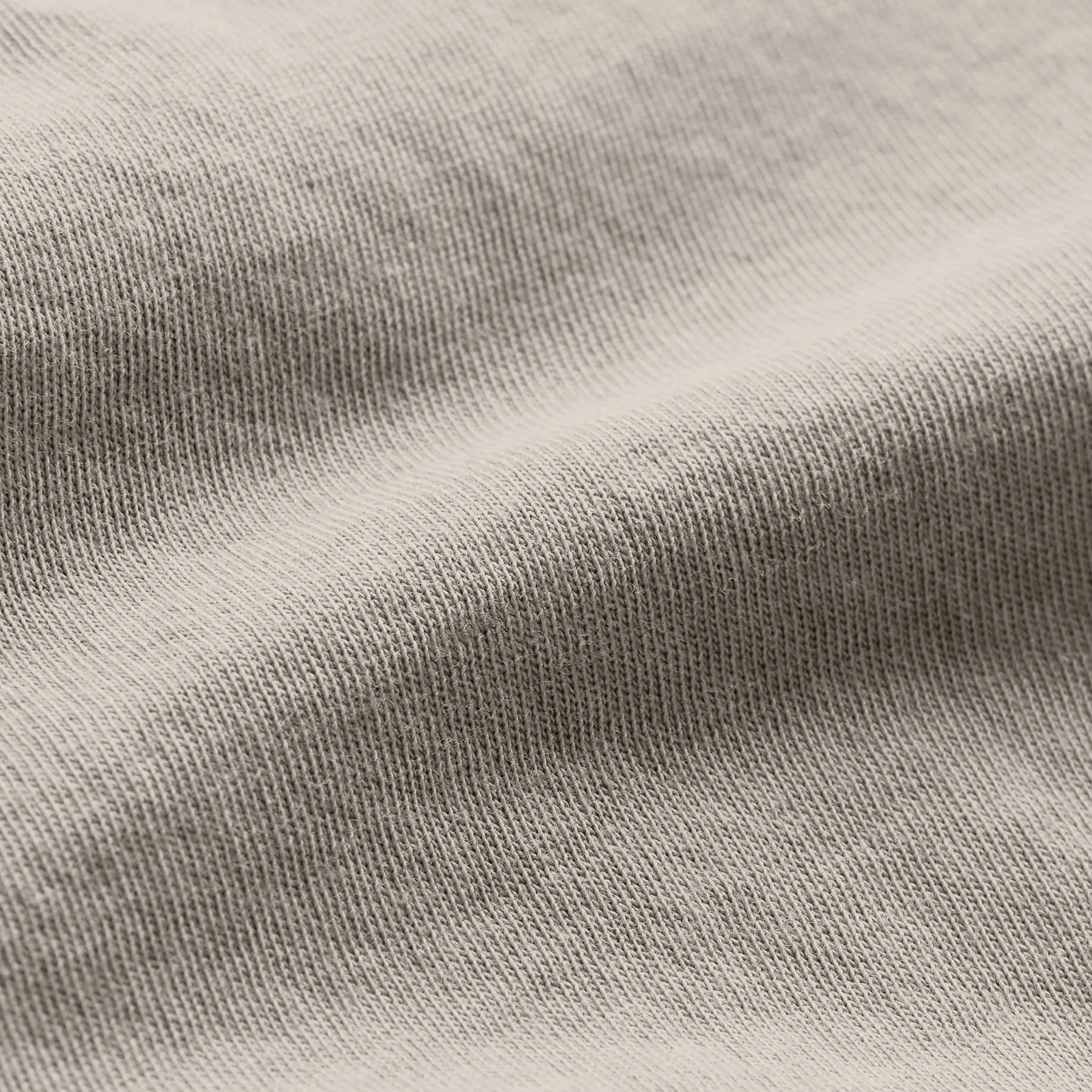Short Sleeve Crew Neck - Salt Pigment