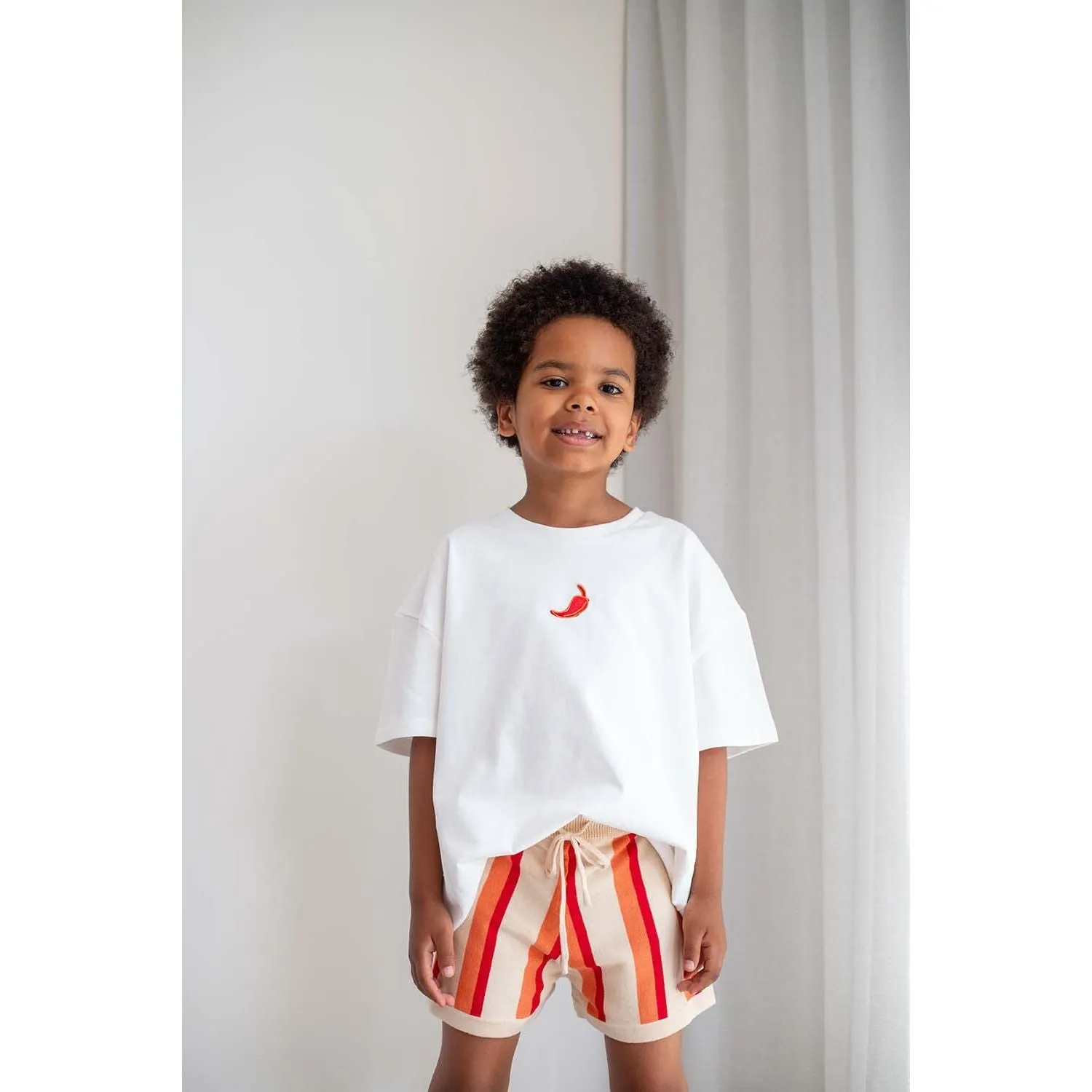 Shorts Fiesta Kids