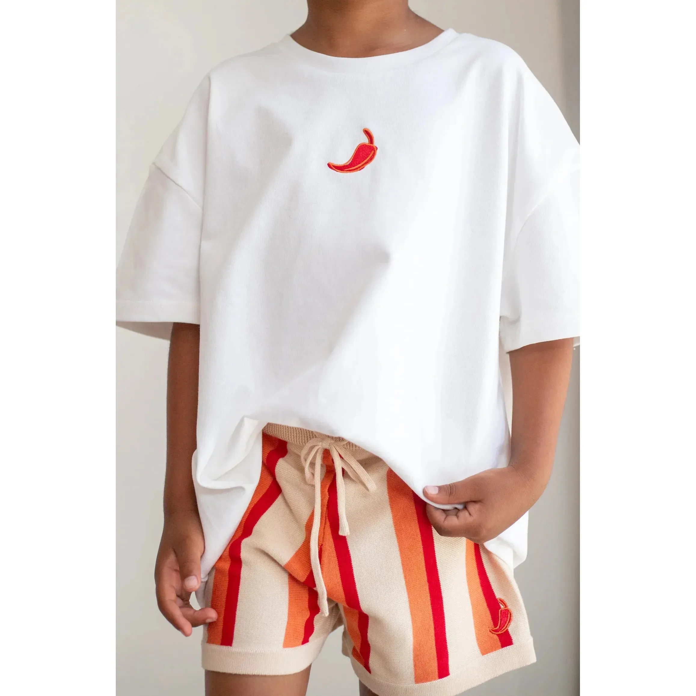 Shorts Fiesta Kids
