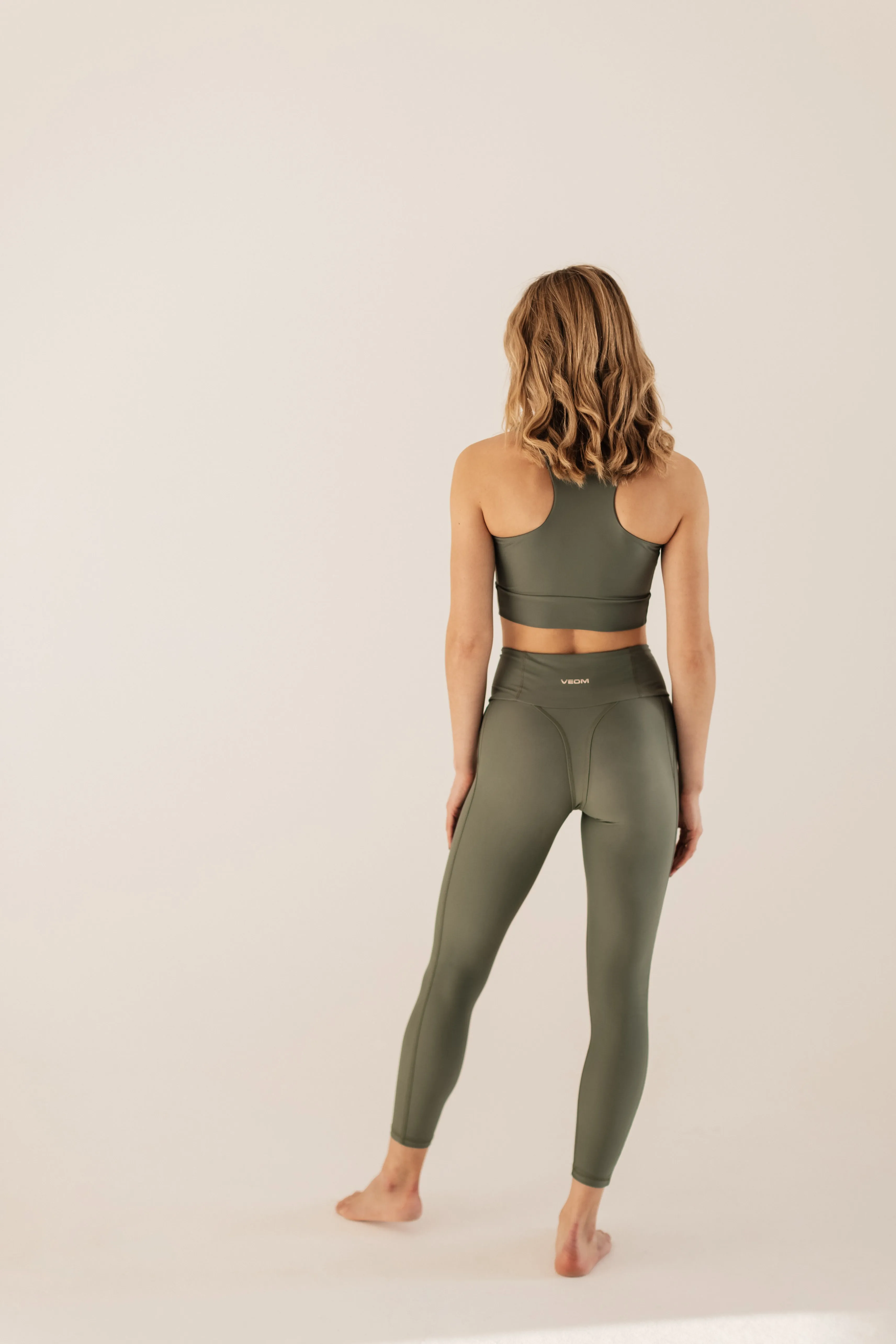 Siege Performance Leggings 7/8