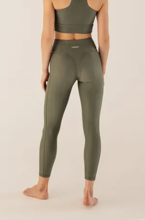 Siege Performance Leggings 7/8