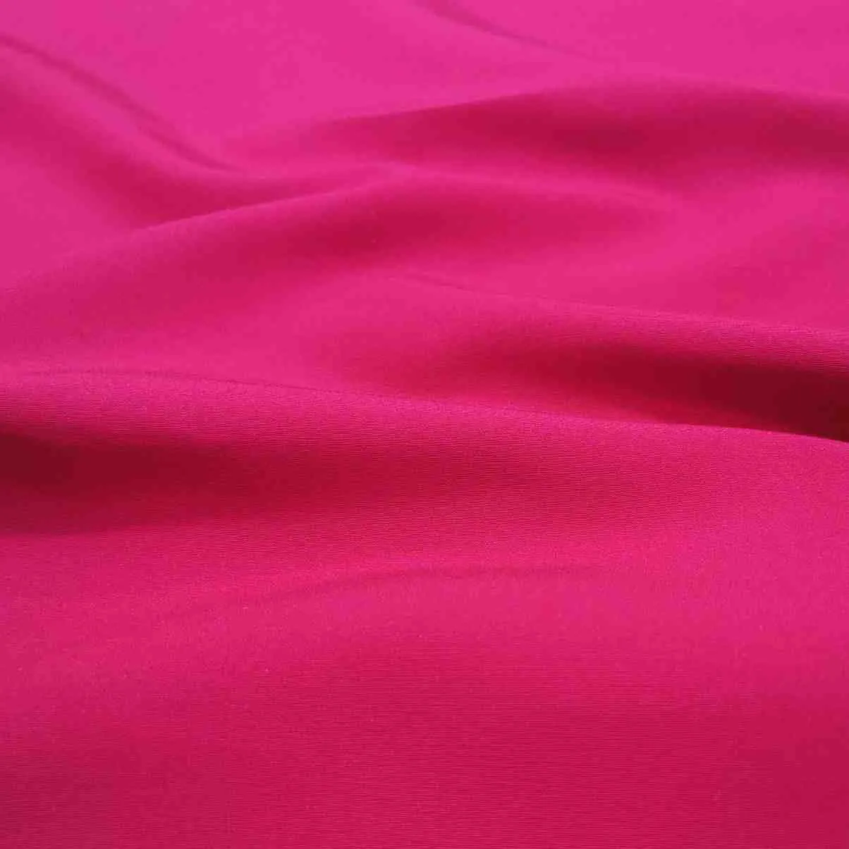 Silk Cotton Canvas, Crimson