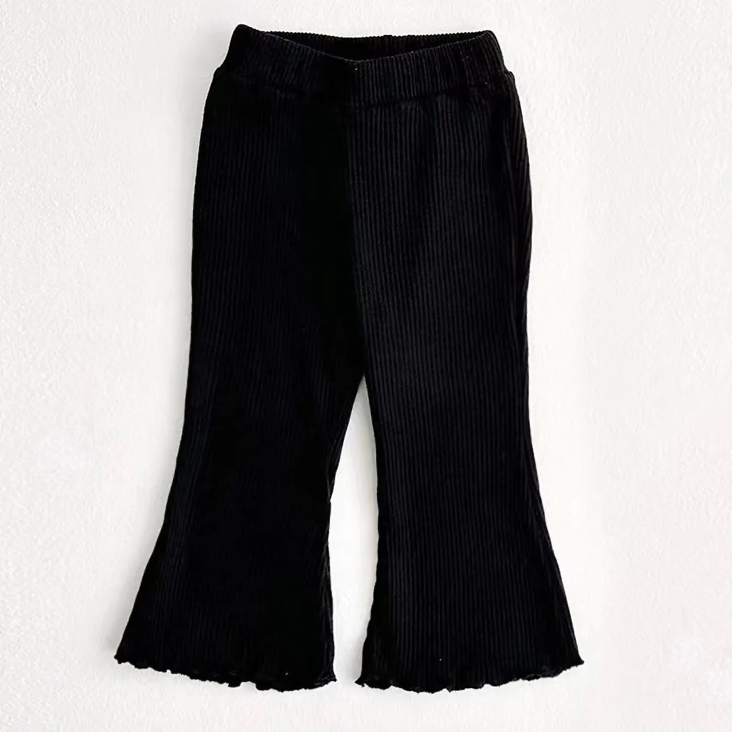 Simple Flare Pants