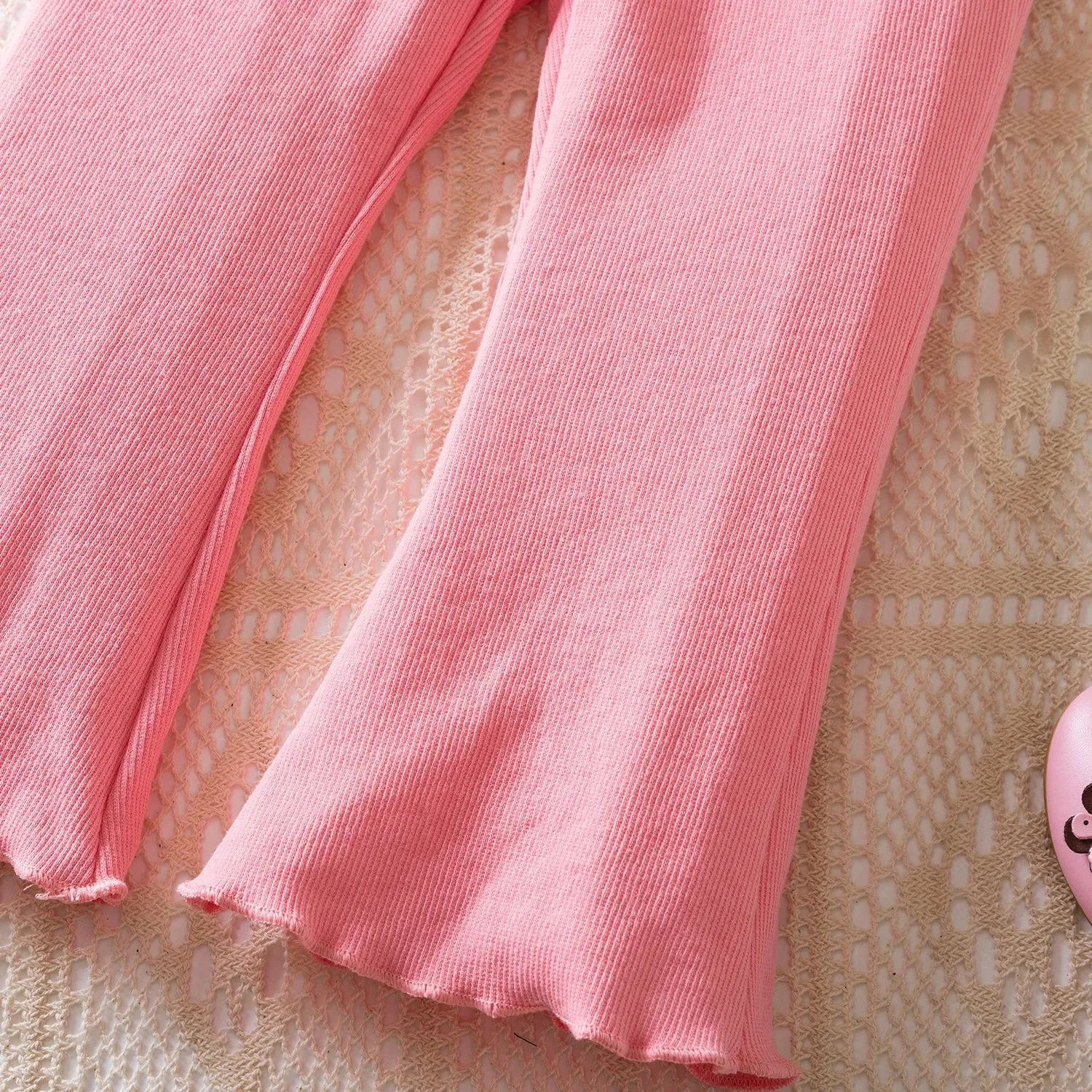 Simple Flare Pants