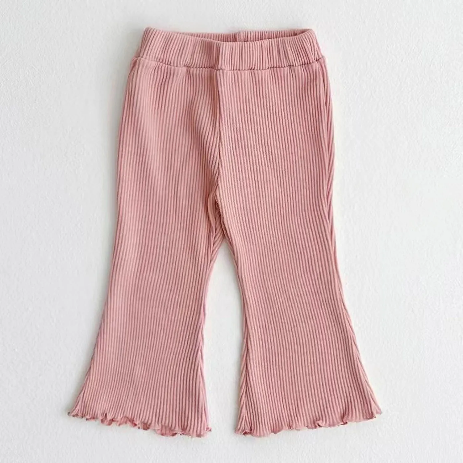 Simple Flare Pants