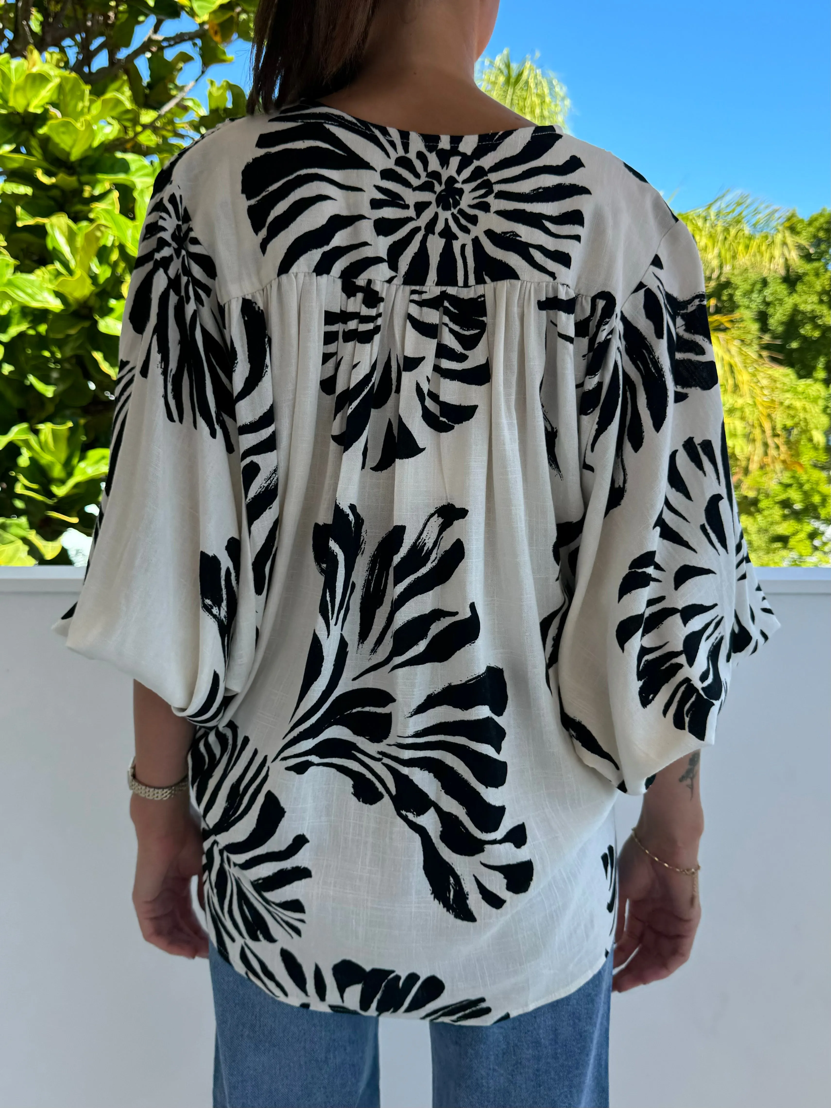 Skylar Blouse