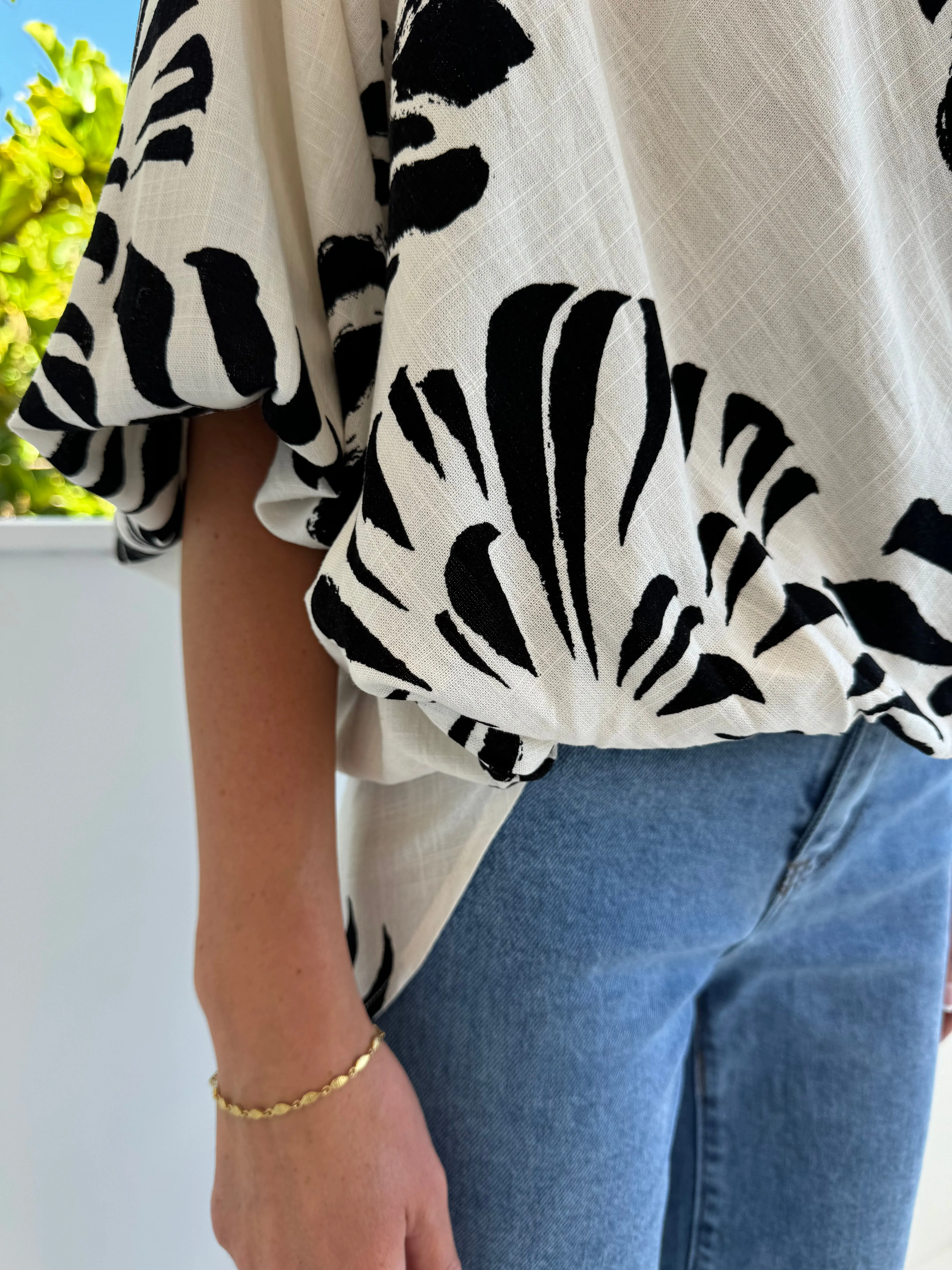 Skylar Blouse