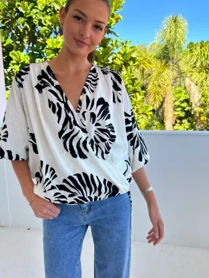 Skylar Blouse