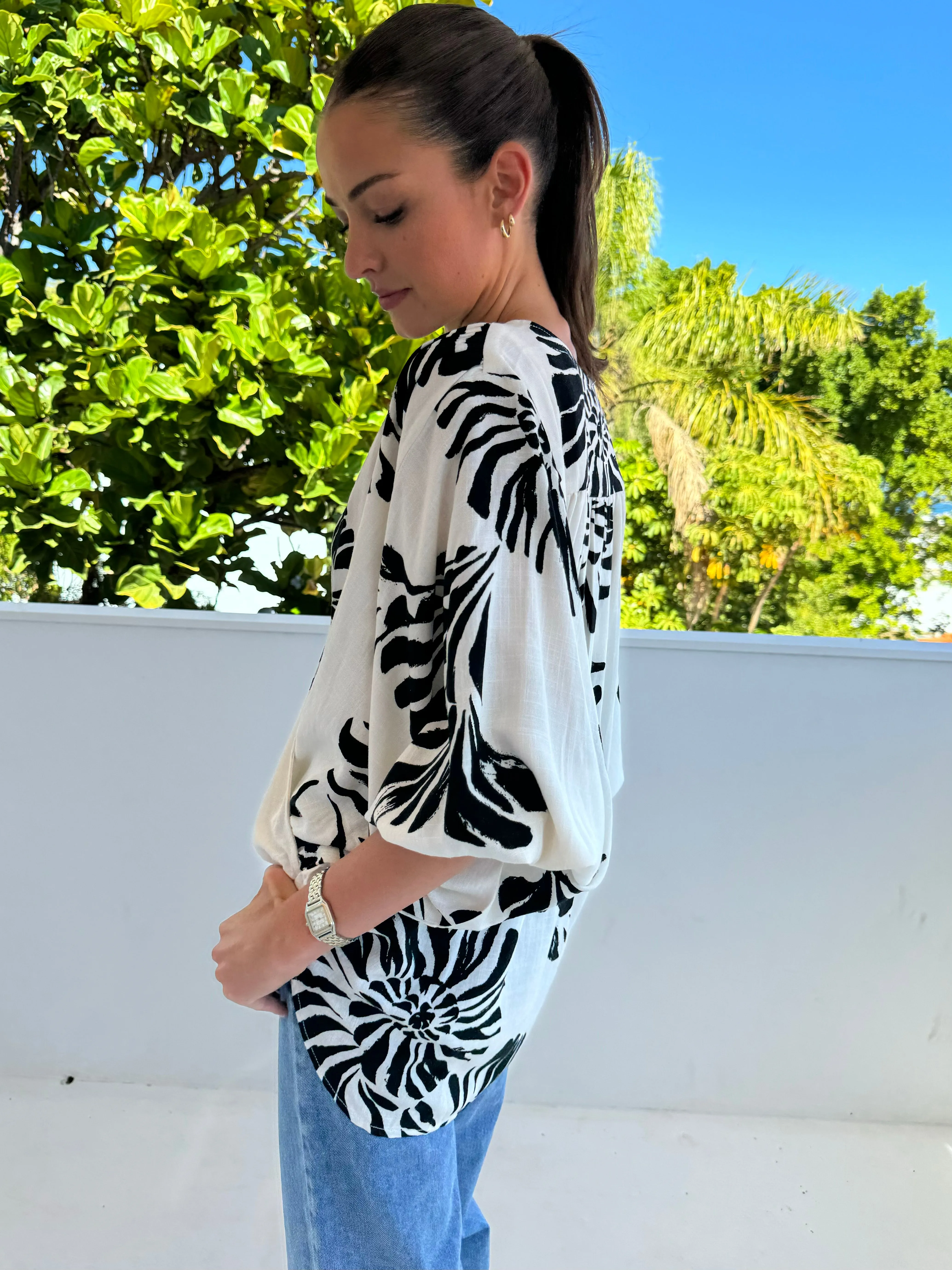 Skylar Blouse