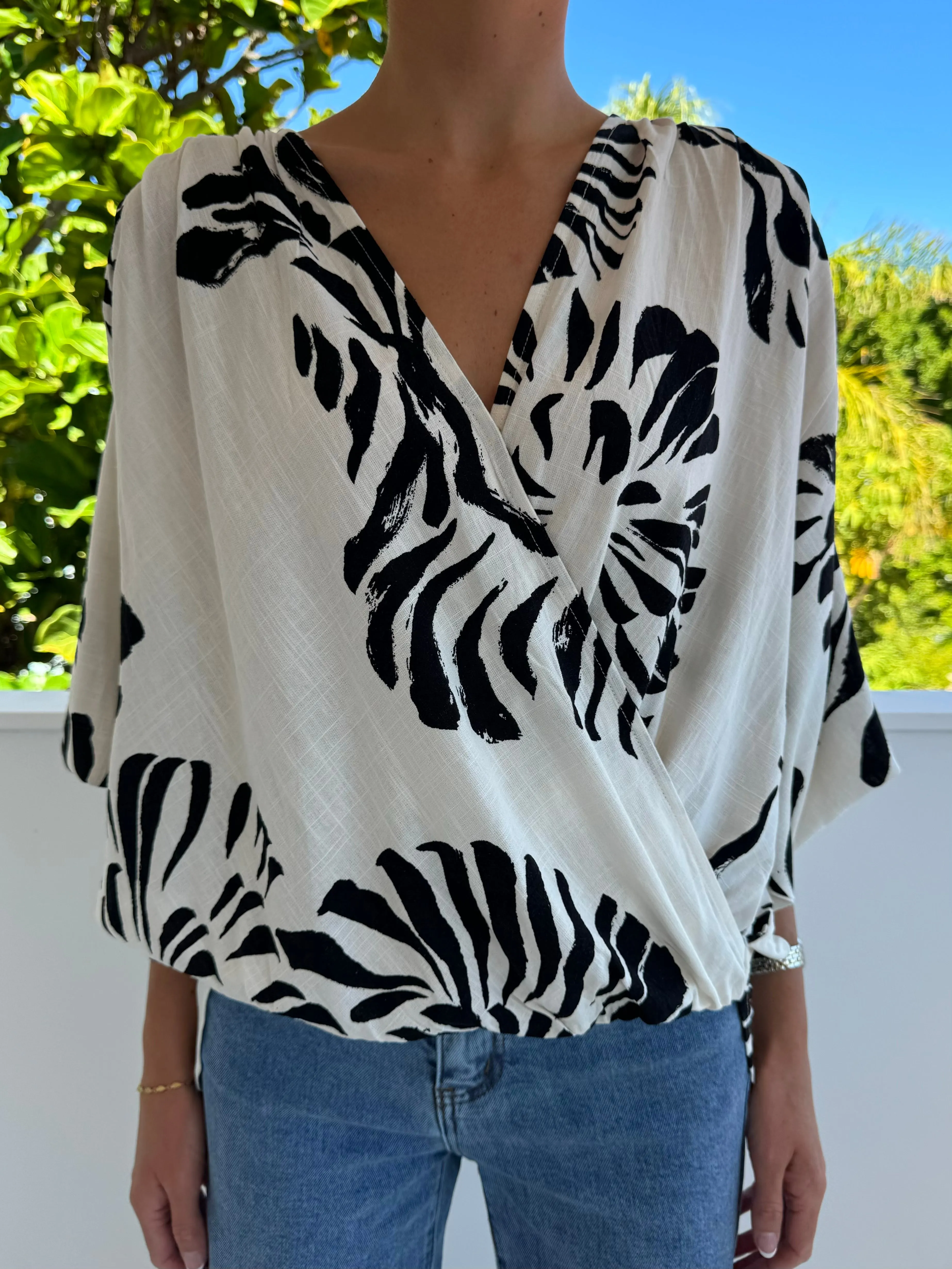 Skylar Blouse