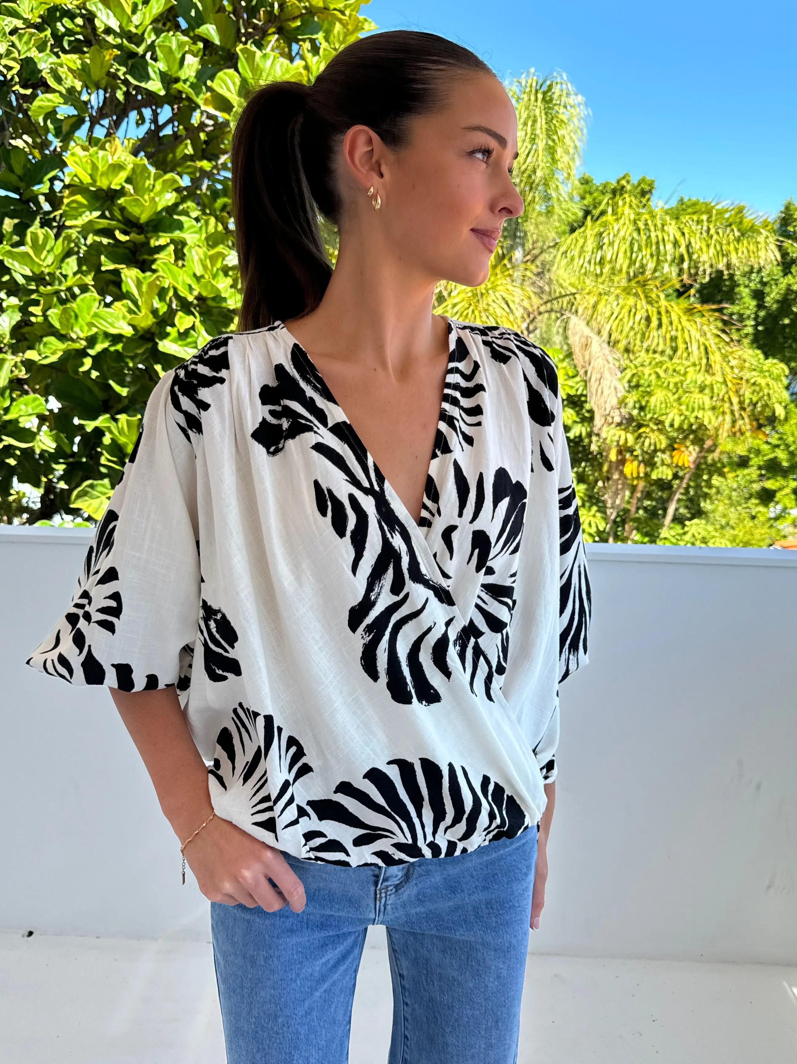 Skylar Blouse