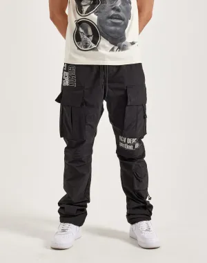 Smoke Rise Utility Nylon Cargo Pants