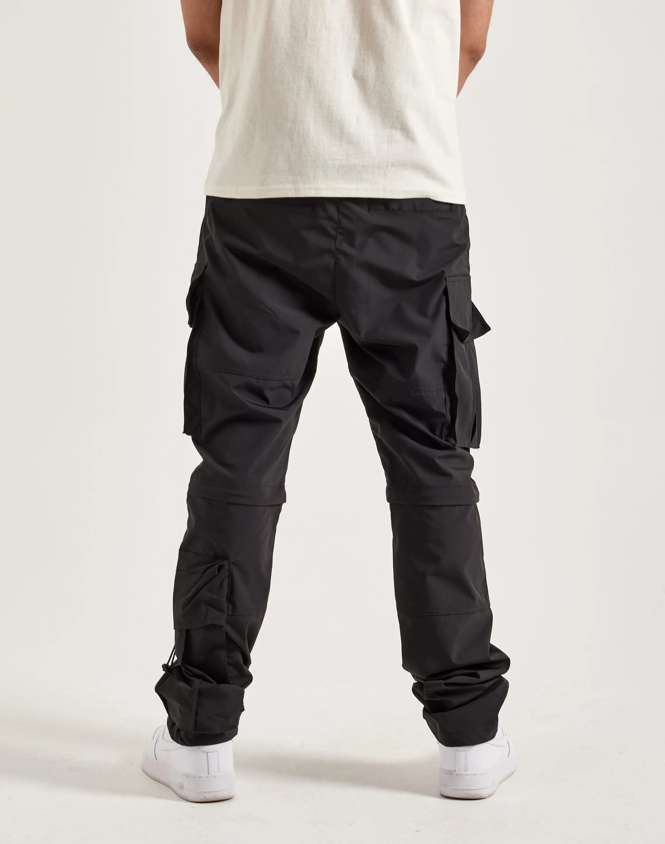 Smoke Rise Utility Nylon Cargo Pants