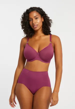 Smoothing Brief - Cranberry