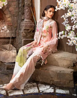 Sobia Nazir Cotton-Lawn summer 2019 Suit