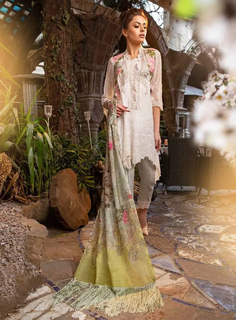 Sobia Nazir Cotton-Lawn summer 2019 Suit