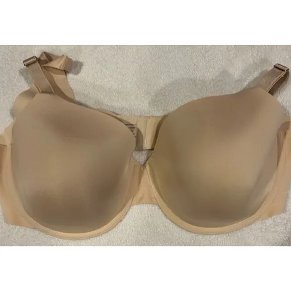 SOMA  Bundle 2 Vanishing 360 Perfect Coverage Bra Underwire T Shirt Seamless 40D