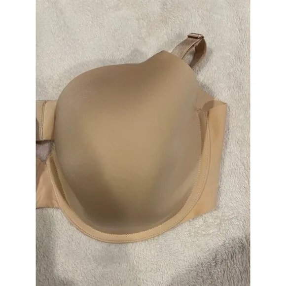 SOMA  Bundle 2 Vanishing 360 Perfect Coverage Bra Underwire T Shirt Seamless 40D