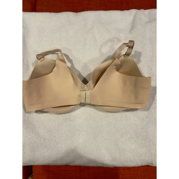 SOMA  Bundle 2 Vanishing 360 Perfect Coverage Bra Underwire T Shirt Seamless 40D