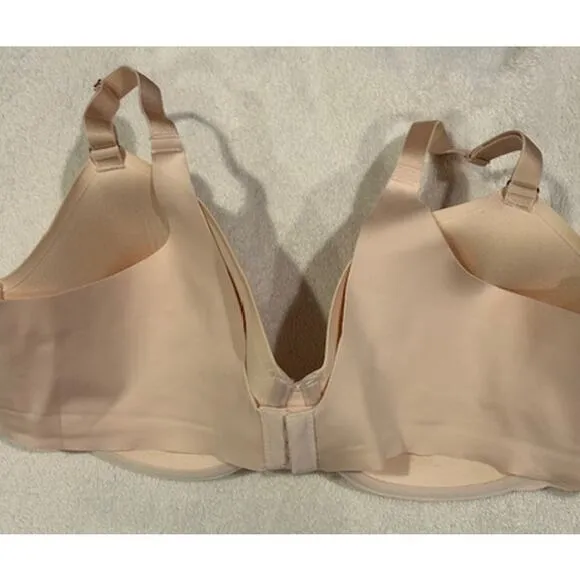 SOMA  Bundle 2 Vanishing 360 Perfect Coverage Bra Underwire T Shirt Seamless 40D