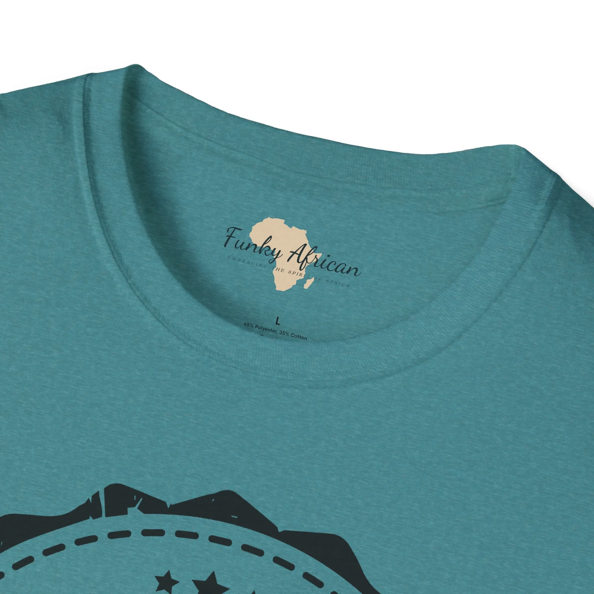 South Africa Stamp unisex tee