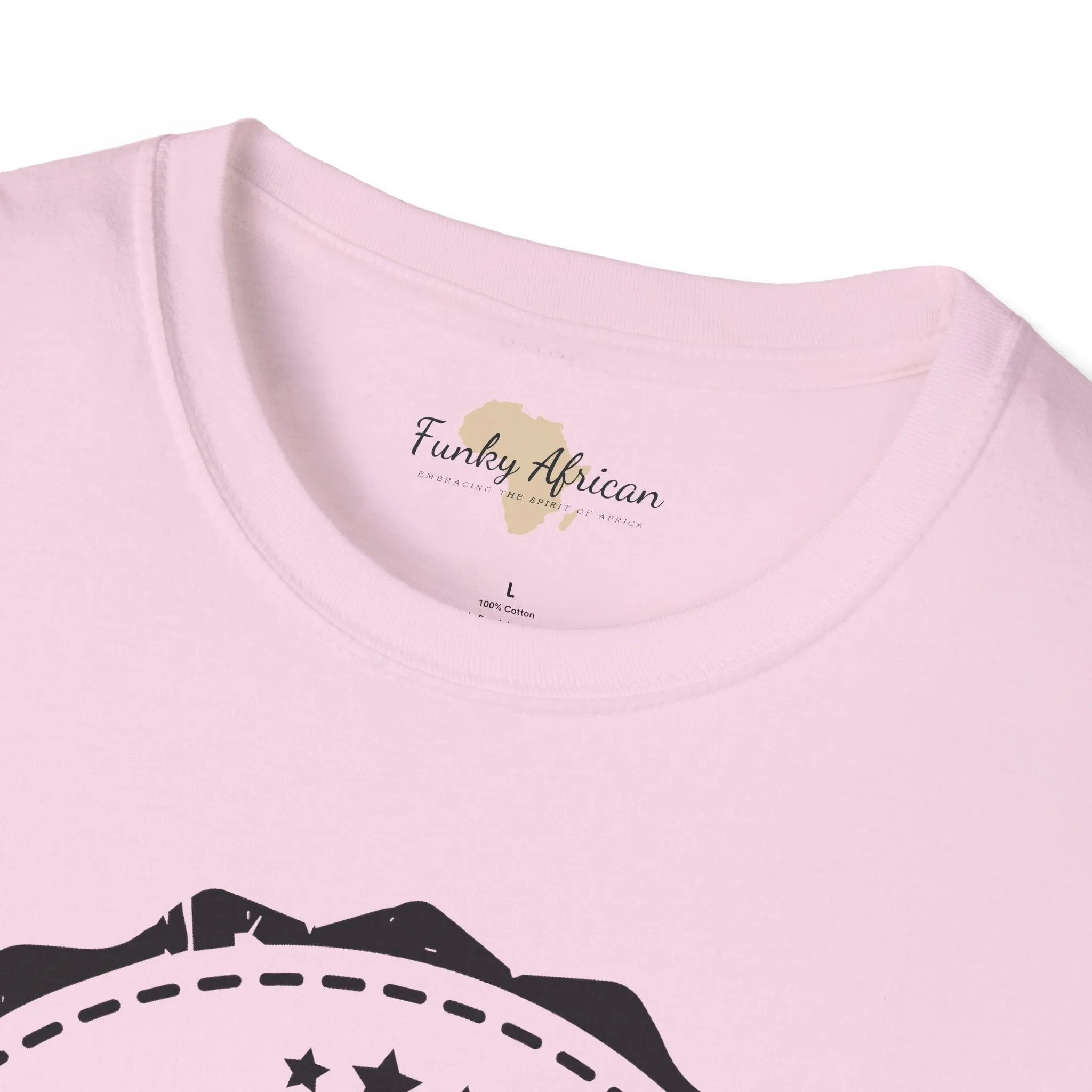 South Africa Stamp unisex tee