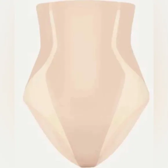 Spanx - Haute Contour High-rise Stretch Thong
