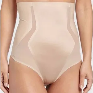 Spanx - Haute Contour High-rise Stretch Thong