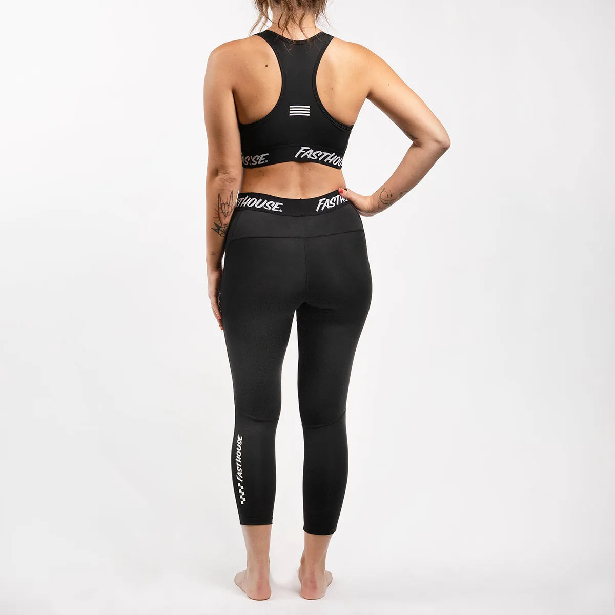 Speed Style Women's Moto Legging