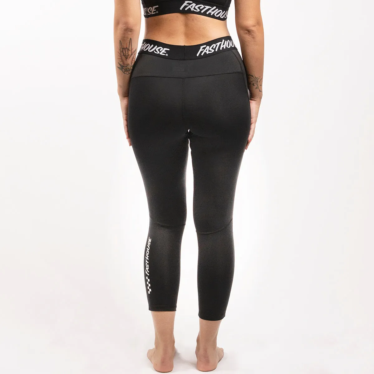 Speed Style Women's Moto Legging