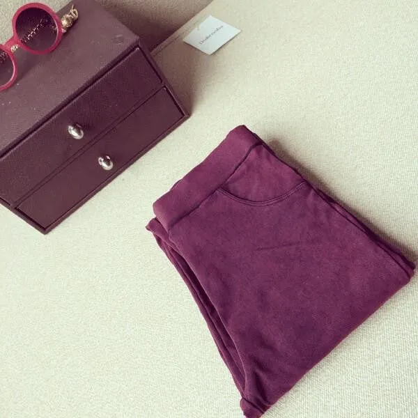 Spring Autumn Fashion Skinny Slim Thin High Elastic Waist Washed Jeans Jeggings Pencil Pants Denim Leggings For Women