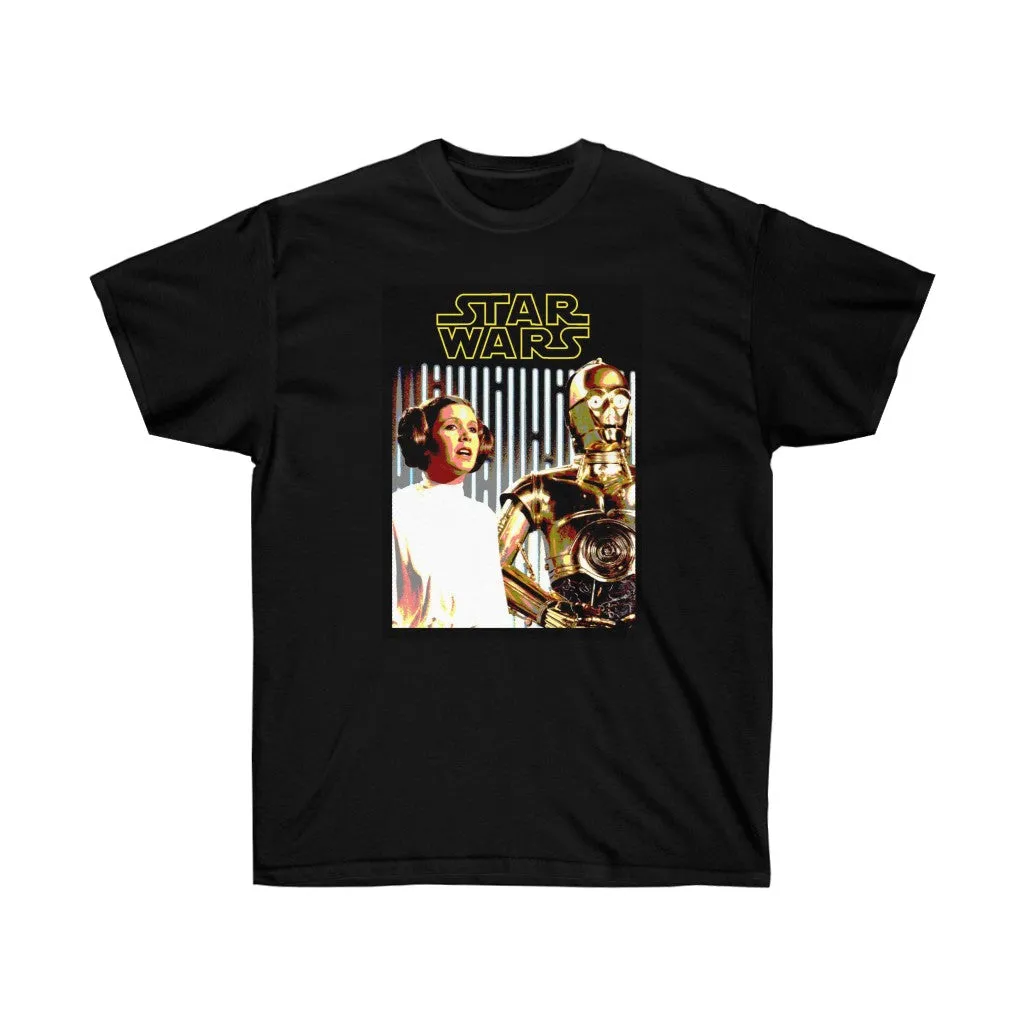 Star Wars Pop Culture T-Shirt