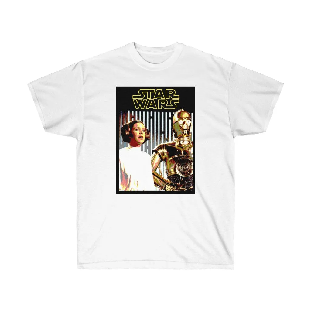 Star Wars Pop Culture T-Shirt