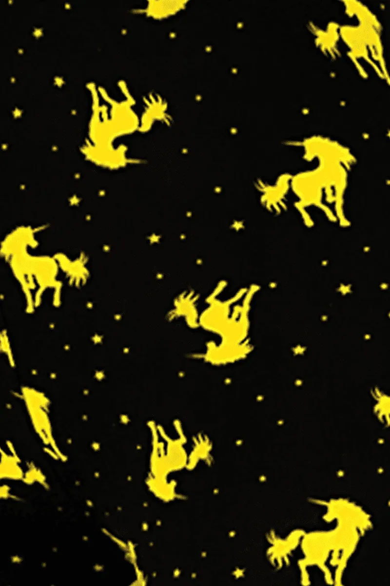 Stars & Unicorns Kids Leggings