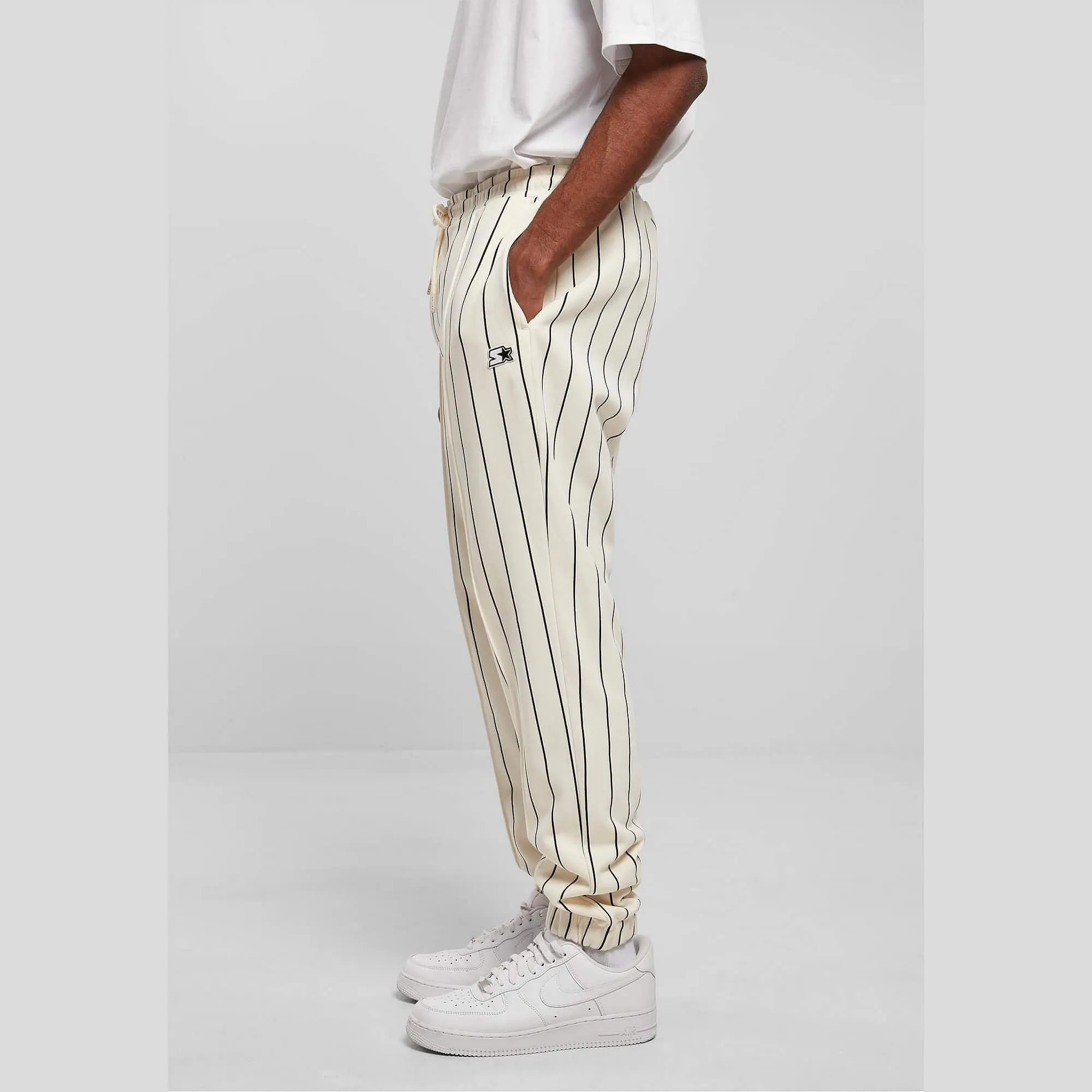 Starter Teryy Baseball Pants palewhite