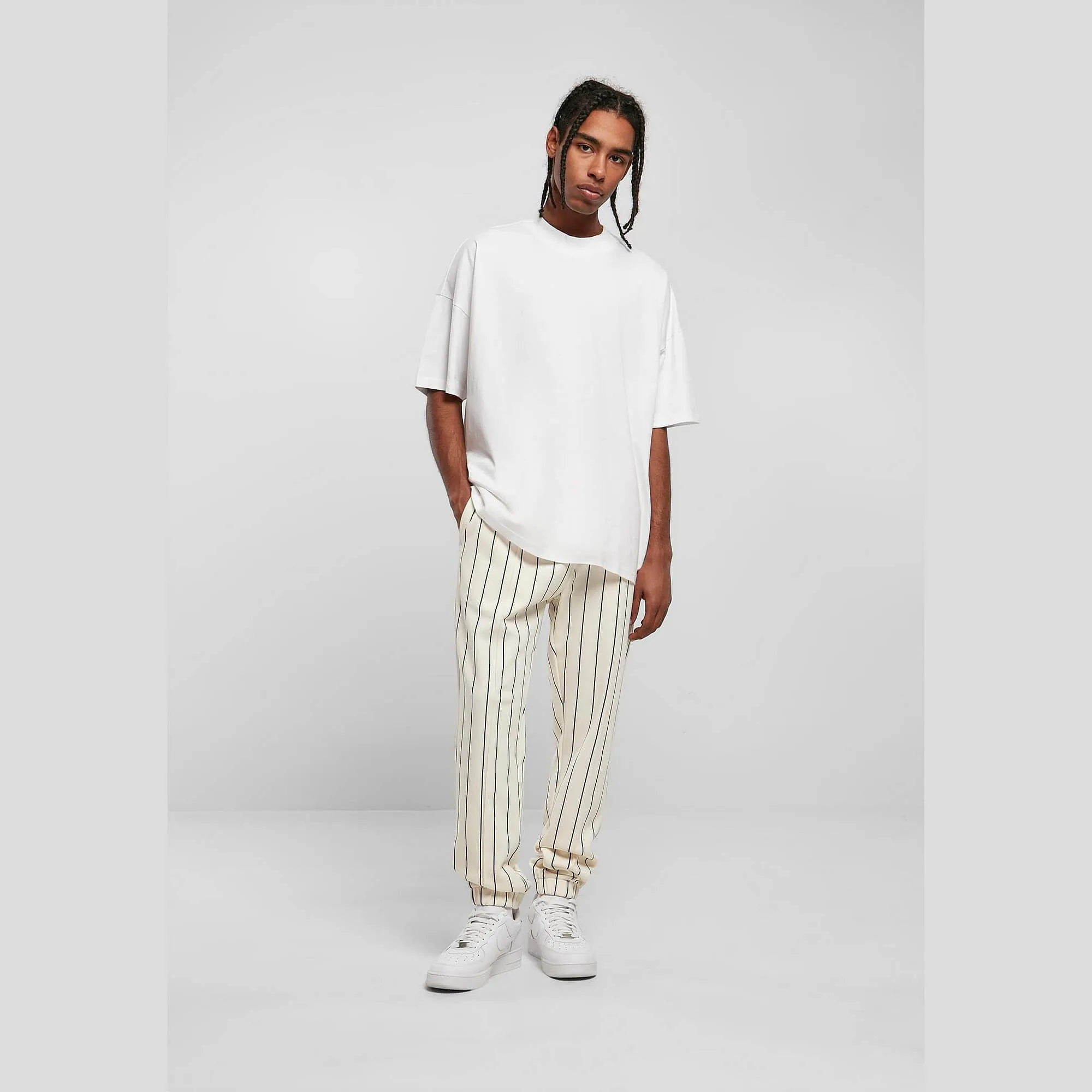 Starter Teryy Baseball Pants palewhite